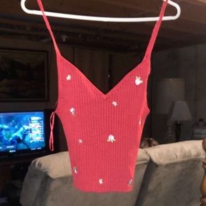 Kendall and Kylie Cami